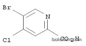 5-broMo-4-chloropyridine-2-carboxylic acid